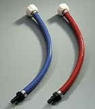 Yamaha OEM WAVEBLASTER II Replacement Flush Hose. Fits All Late-Model WaveRunners and Sport Boats with Factory Flush Kits. MWV-FLUSH-HS