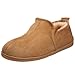 Minnetonka Men's Twin Gore Sheepskin Slipper