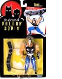 Review Hasbro  / Batman Animated series BANE villain figure