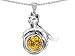 1.50 cttw 14k White Gold Plated 925 Sterling title=