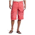Jet Lag Men's Sneijder Cargo Short, Peach, 42