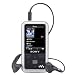 Sony Walkman NWZ S 616 FS  Video-/MP3-Player 4 GB mit Radio silber