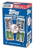 New York Yankees 2008 Topps Team Gift Card Set