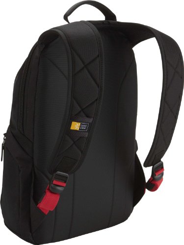 Case Logic DLBP-114 14-Inch Laptop /MacBook Air / Pro Retina Display Backpack (Black)
