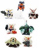 Gundam Full Color Stage 43 Figure Set 01-19219