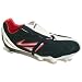 Nomis Black Pearl Soft Ground Football Boot, Size UK7H