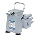 BrandTech 696123 PTFE ME2 Diaphragm Vacuum Pump with US Plug, 120V Power Supply, 1.29cfm Pumping Speed, 6.46" Width x 7.40" Height x 10.83" Depth