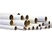 Toys : Tubes-O-Plenty: Assortment of model rocket body tubes