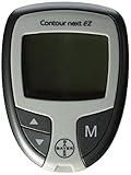 Bayer Contour Next Ez Blood Glucose Monitoring Kit