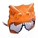 Sunstaches Jurassic World T-Rex Costume Sunglasses Party Favors