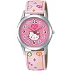 シチズンCBM 腕時計 HELLO KITTY ハローキティ キャラクターウォッチ AA95-7736L キッズサイズ
