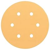BOSCH(ボッシュ) サンディングペーパー 150mmφ #240 (50枚入) 2608607839