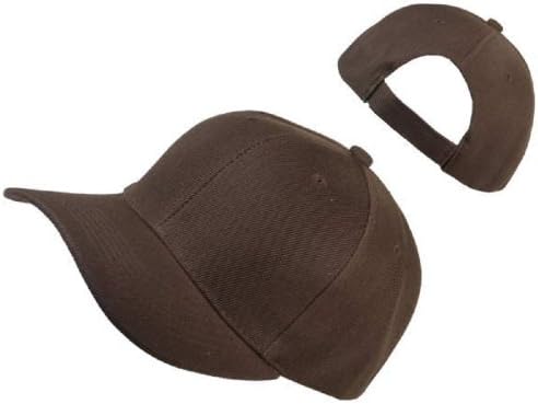 The Best Plain Adjustable Velcro Hats - Many Colors Available Here