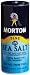 Morton Sea Salt Fine, 17.6-Ounce (Pack of 6)