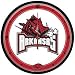

Wincraft Arkansas Razorbacks Round Clock