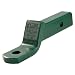 CURT Manufacturing 4503006 Dark Green Class III 2" Ball Mount