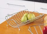 U Shaped Fruit Basket