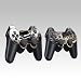 Design Skin Decal Sticker for the PS2 (Playstation 2) Controller (2pcs in 1)