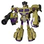 Transformers Animated Deluxe Class - Swindle Figure