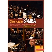 Sao Paulo Samba: New Year's Concert From Brazil [DVD] [Import]
