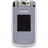 Wireless Solutions Gel Case for BlackBerry 8220/BlackBerry 8230 Pearl Flip - Clear
