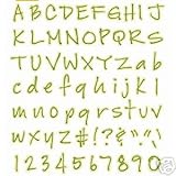 Handwriting Font Book