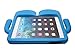 MAPLE CASES, iPad Mini Kids Case, Playful Kids Shock Proof Foam Case Cover Stand for iPad Mini/iPad Mini 4 (BLUE)