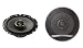 Pioneer TS-E1702I 17cm 4 Ohm Zwei-Wege Koaxial-Einbaulautsprecher mit zweilagigem IMX Aramid & Basaltfaserkonus, 180W maximale Belastbarkeit