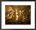 The Cathedral in the Wieliczka Salt Mine, Unesco World Heritage Site, Near Krakow (Cracow), Poland Collections Framed Art Poster Print by R H Productions, 22x18