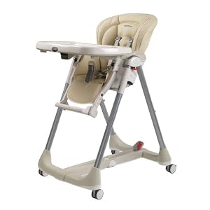 Peg Perego 2011 Prima Pappa Best High Chair - Paloma Peg Perego 2011 Prima Pappa Best High Chair - Paloma