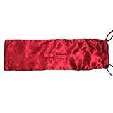 HSI PROFESSIONAL FLAT IRON HAIR STRAIGHTENER HOLDER TRAVEL CASE POUCH