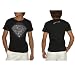 Search : COLLECTORS EDITION: Mens SUPERMAN / DC Comics Superhero T-Shirt / Tee - WITH RHINESTONES - Black