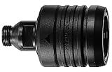 Bosch Zubeh&ouml;r 2608550141 Adapter f&uuml;r Diamantbohrkronen SDS-DI, R 1,3 cm (0,5 Zoll)