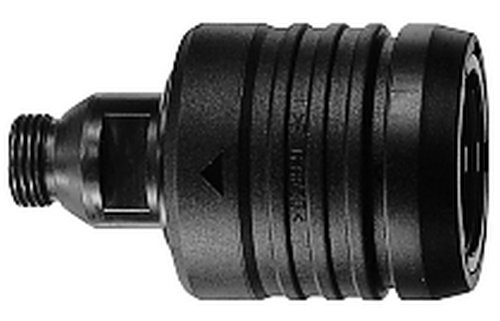 Bosch Zubeh&ouml;r 2608550141 Adapter f&uuml;r Diamantbohrkronen SDS-DI, R 1,3 cm (0,5 Zoll)