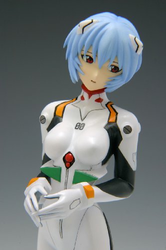 エヴァンゲリオン 新劇場版・破 綾波レイ プラグスーツver. (1/10スケールPVC塗装済み完成品)
