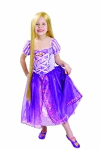 Tangled Rapunzel'S Signature Dress (J-Hook)