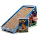 Cosmic Catnip Alpine Scratcher