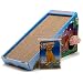 Cosmic Catnip Alpine Scratcher