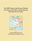 The 2007 Import and Export Market for Pianos and Other String Musical Instruments in France