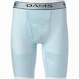 （ダムス）DAMS クロスウォーカー メンズ 【サックス/M】