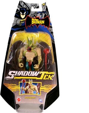  The Batman Shadow Tek Action Figure Hawkman