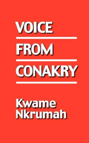 VOICE FROM CONAKRY under Imperialism & Independence in The Books Store