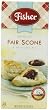Fisher Original Fair Scone & Shortcake Mix, 18-Ounces (Pack of 6)