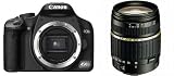 Eos 450D + Tamron 18-200 mm Eos 450D + Tamron 18-200 mm