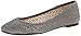 Nine West Women's Atypical Suede Ballet Flat