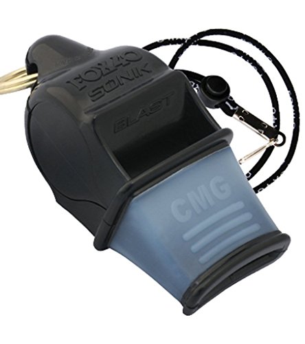 Fox 40 Sonik Blast CMG Whistle