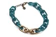 Yachting Necklace in Teal