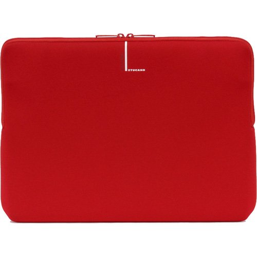 Tucano Colour Second Skin For 15.6 Inch Laptop - Red