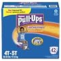 Huggies Pull-Ups Training Pants - Learning Designs - Biggie Packs 4T-5T Boy 34-50 lbs