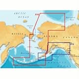 Navionics Platinum 915P - SOUTH ALASKA - SD Card